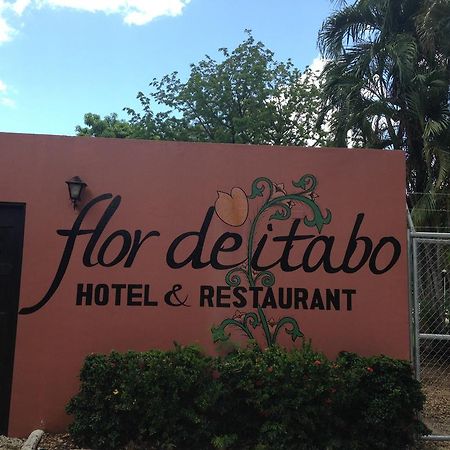 Hotel Flor de Itabo Coco Exterior foto